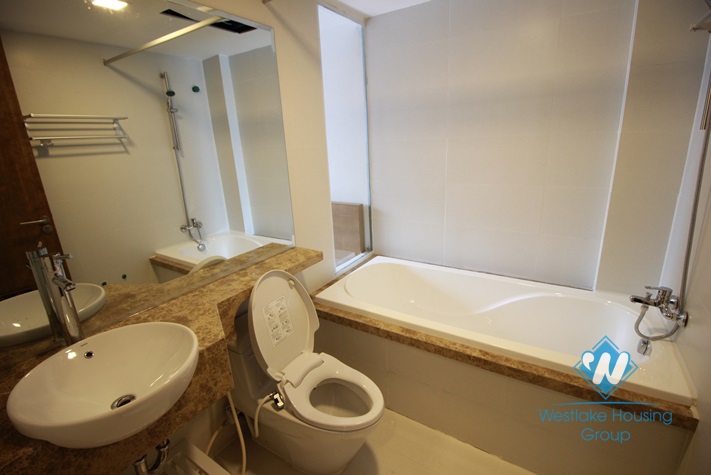 Brand new and high quality apartment for rent in Kim ma St, Ba Dinh, Ha Noi.