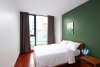 Gorgeously 04 bedrooms apartment for rent in Tay Ho area.