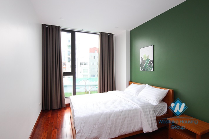 Gorgeously 04 bedrooms apartment for rent in Tay Ho area.