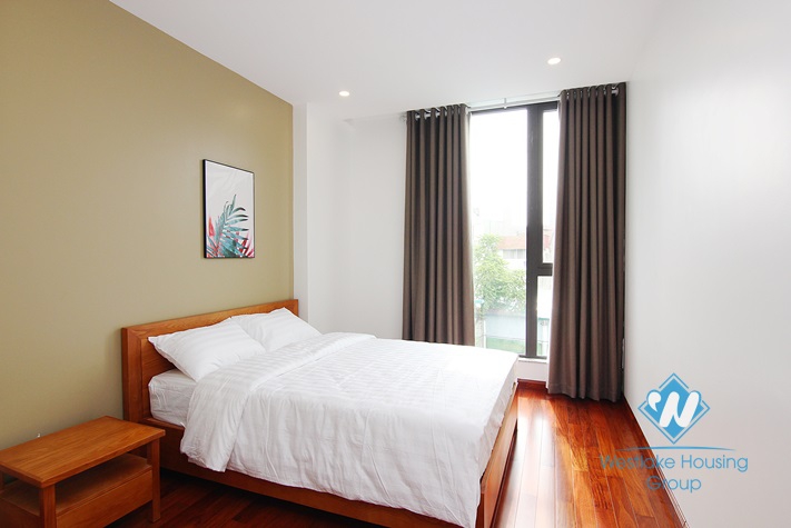 Gorgeously 04 bedrooms apartment for rent in Tay Ho area.