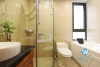 A Luxury and Morden 02 bedrooms apartment with big balcony for rent in Tay Ho area.