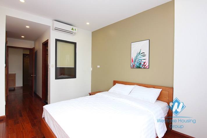 Gorgeously 04 bedrooms apartment for rent in Tay Ho area.
