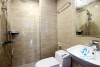 A Luxury and Morden 02 bedrooms apartment with big balcony for rent in Tay Ho area.