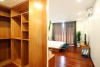 A Luxury and Morden 02 bedrooms apartment with big balcony for rent in Tay Ho area.