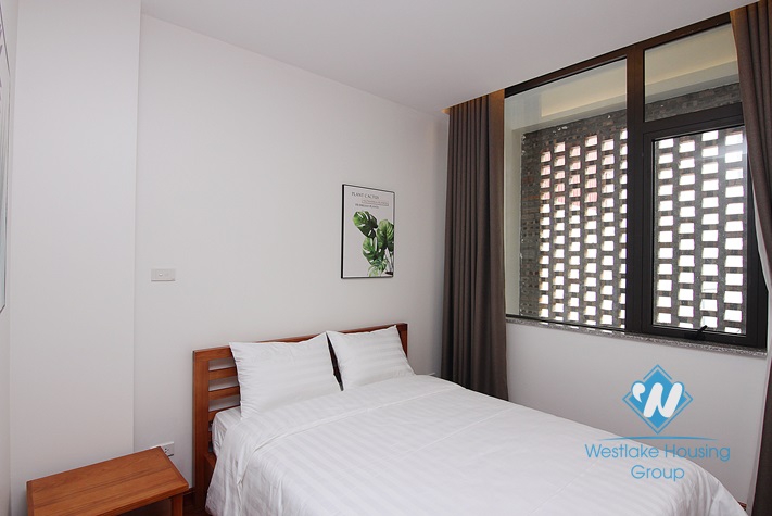 Gorgeously 04 bedrooms apartment for rent in Tay Ho area.