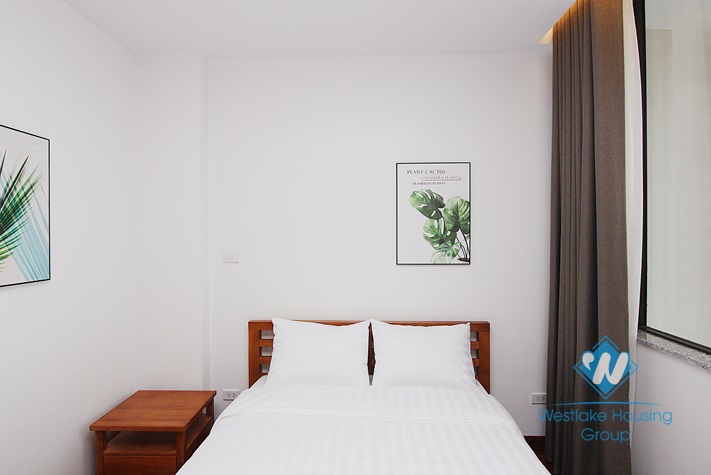 Gorgeously 04 bedrooms apartment for rent in Tay Ho area.