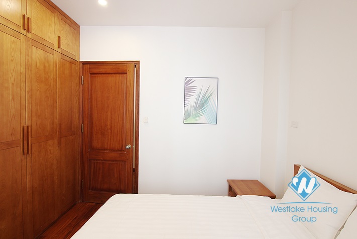 Gorgeously 04 bedrooms apartment for rent in Tay Ho area.