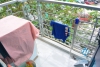 A nice and good-priced 1 bedroom apartment for rent on Hoang Quoc Viet, Cau Giay District
