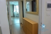 A nice and good-priced 1 bedroom apartment for rent on Hoang Quoc Viet, Cau Giay District