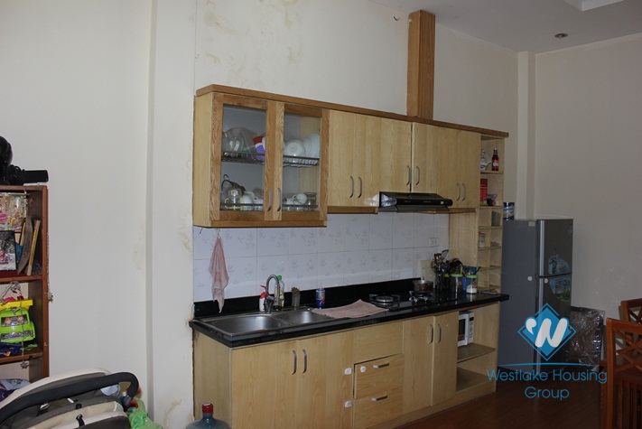 Cosy apartment for lease in Tay Ho 