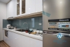 A cozy with stylish furniture 1 bedroom  apartment for rent in Ba Dinh District