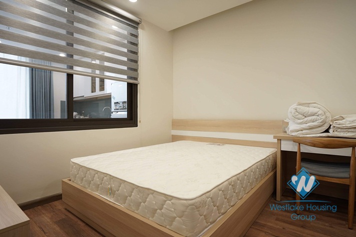 A cozy with stylish furniture 1 bedroom  apartment for rent in Ba Dinh District