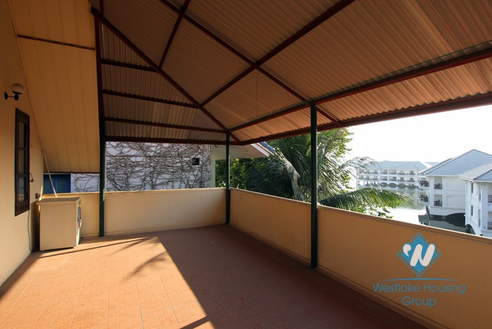 A beautiful house with lake view for rent near Intercontinental Hotel