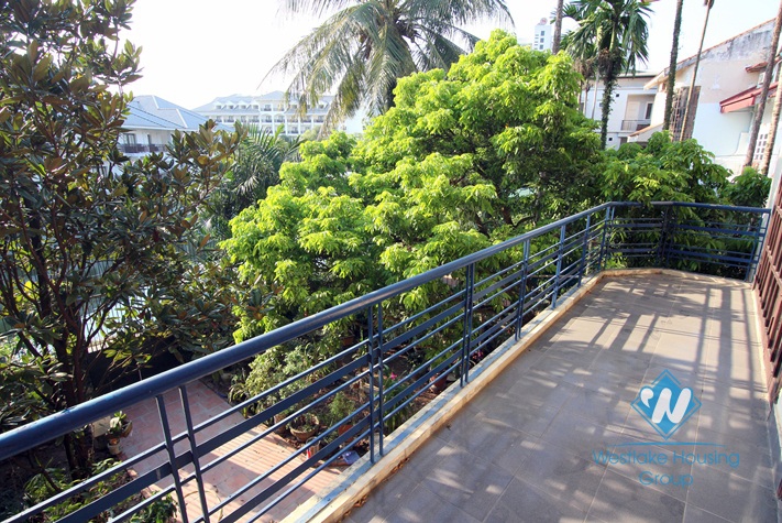 A beautiful house with lake view for rent near Intercontinental Hotel