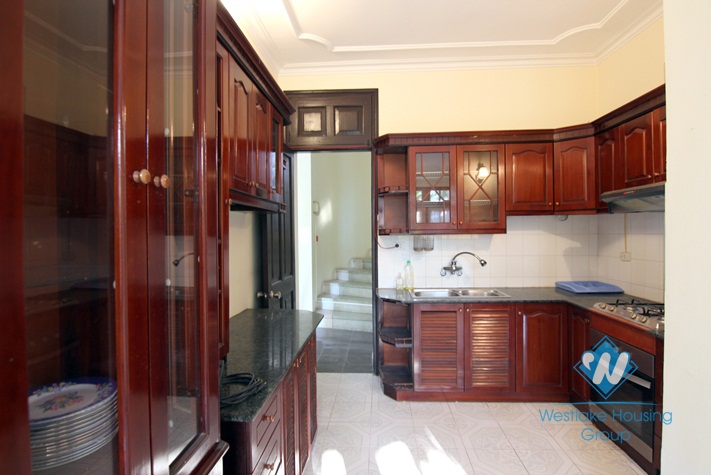 A beautiful house with lake view for rent near Intercontinental Hotel
