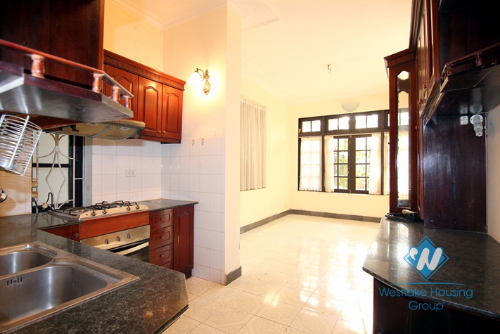A beautiful house with lake view for rent near Intercontinental Hotel