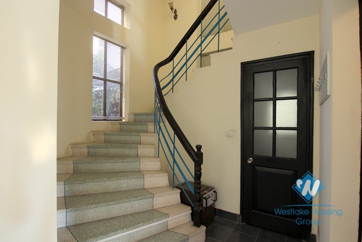 A beautiful house with lake view for rent near Intercontinental Hotel