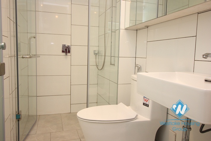A little cute and brand new studio near the West Lake for rent