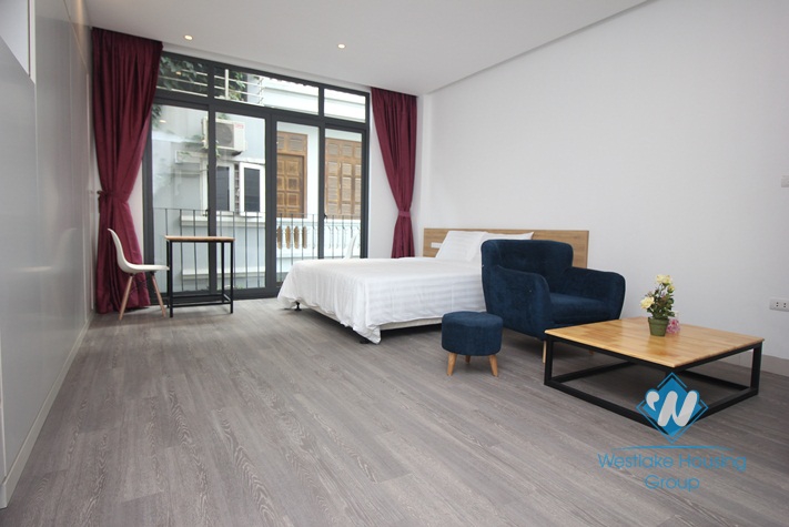 A little cute and brand new studio near the West Lake for rent