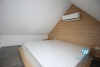 A elegant duplex style apartment with 1 bedroom for rent in Ba Dinh