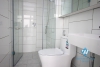 A beautifully modern and bright 1 bedroom apartment for rent in Ba Dinh District