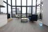 A beautifully modern and bright 1 bedroom apartment for rent in Ba Dinh District