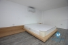 A beautifully modern and bright 1 bedroom apartment for rent in Ba Dinh District