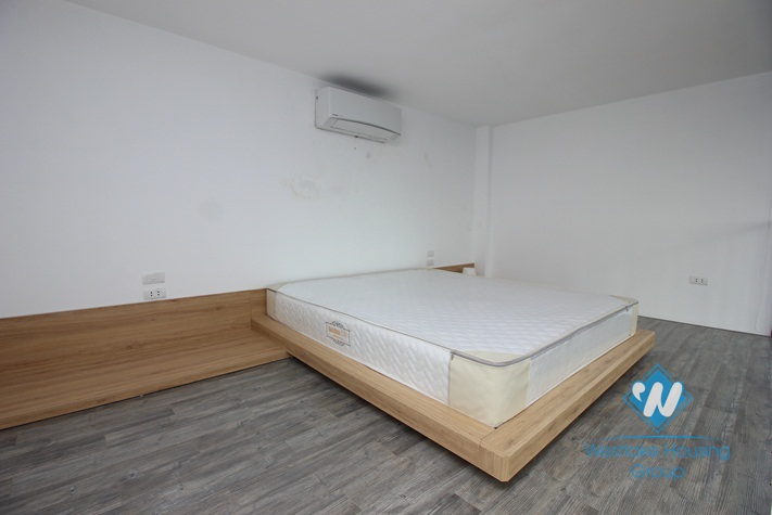 A beautifully modern and bright 1 bedroom apartment for rent in Ba Dinh District