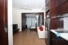 A cozy and well-organized 1 bedroom apartment for rent in Ba Dinh