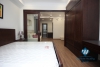 A cozy and well-organized 1 bedroom apartment for rent in Ba Dinh