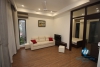 A cozy and beautiful 1 bedroom apartment for rent in Van Phuc, Ba Dinh