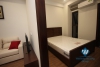 A cozy and beautiful 1 bedroom apartment for rent in Van Phuc, Ba Dinh