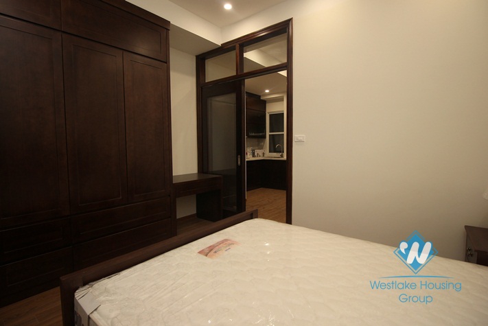 A cozy and beautiful 1 bedroom apartment for rent in Van Phuc, Ba Dinh