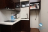 A beautiful and well-designed 1 bedroom apartment for rent in Ba Dinh district