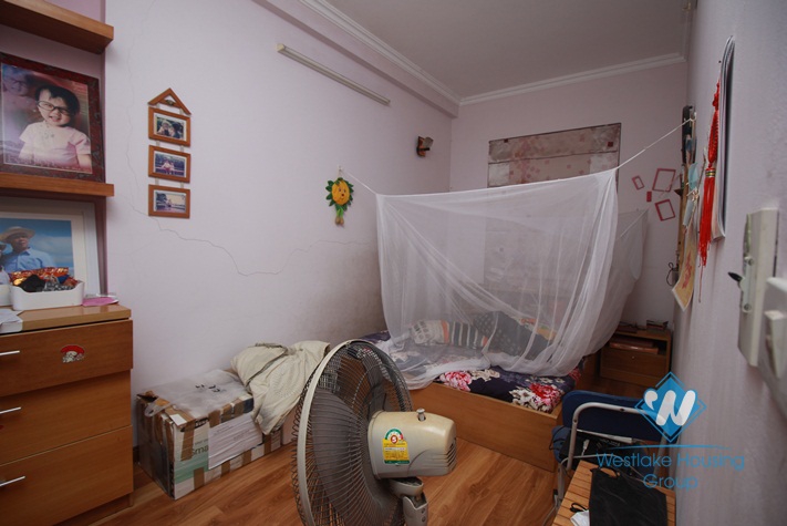 A nice and quiet house with 4 bedrooms for rent in Ba Dinh District