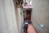 A nice and quiet house with 4 bedrooms for rent in Ba Dinh District