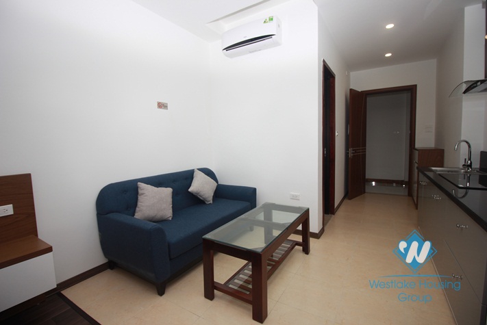A brand new modern studio for rent in Cat Linh street, Dong Da 