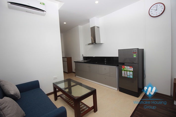 A brand new modern studio for rent in Cat Linh street, Dong Da 