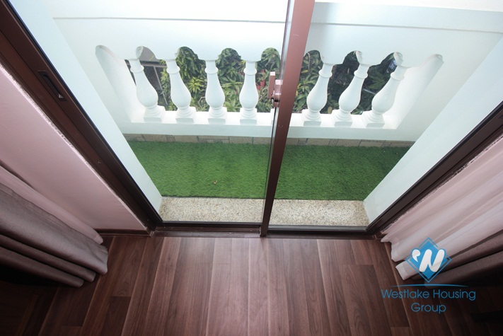 A brand new modern studio for rent in Cat Linh street, Dong Da 
