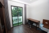 A brand new modern studio for rent in Cat Linh street, Dong Da 