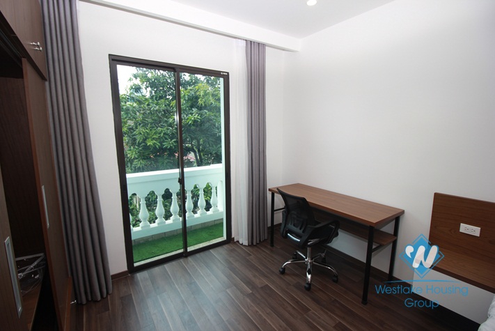 A brand new modern studio for rent in Cat Linh street, Dong Da 