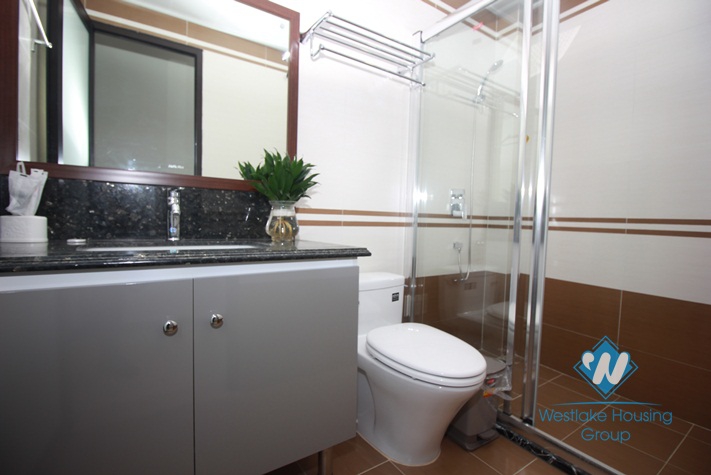 A cozy and newly-finished studio for rent in Dong Da District