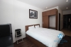 A cozy and newly-finished studio for rent in Dong Da District