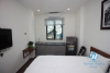 A cozy and newly-finished studio for rent in Dong Da District
