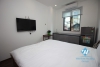 A cozy and newly-finished studio for rent in Dong Da District