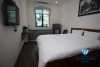 A cozy and newly-finished studio for rent in Dong Da District