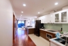 A beautiful and elegant 2 bedroom apartment with nice view in Tay Ho for rent
