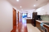 A beautiful and elegant 2 bedroom apartment with nice view in Tay Ho for rent