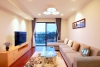 A beautiful and elegant 2 bedroom apartment with nice view in Tay Ho for rent