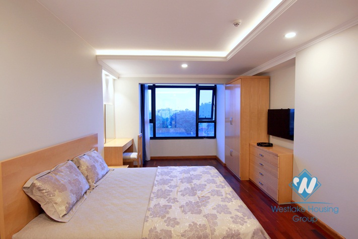A beautiful and elegant 2 bedroom apartment with nice view in Tay Ho for rent